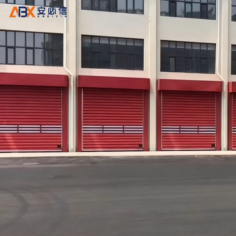 成都市金属快速门